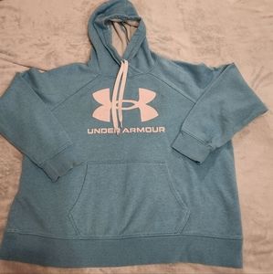 Under Armour Teal XXL